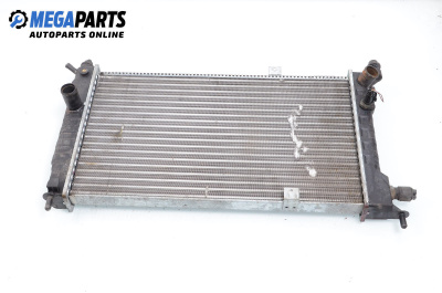 Water radiator for Opel Astra F Hatchback (09.1991 - 01.1998) 1.6 i 16V, 100 hp