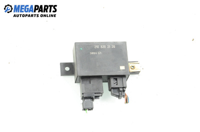 Module for Mercedes-Benz C-Class Sedan (W202) (03.1993 - 05.2000), № 210 820 21 26