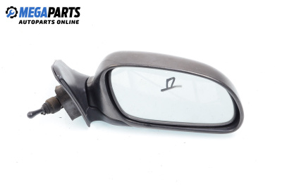 Spiegel for Hyundai Accent I Hatchback (10.1994 - 01.2000), 5 türen, hecktür, position: rechts