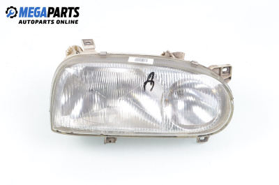 Headlight for Volkswagen Golf III Hatchback (08.1991 - 07.1998), hatchback, position: right