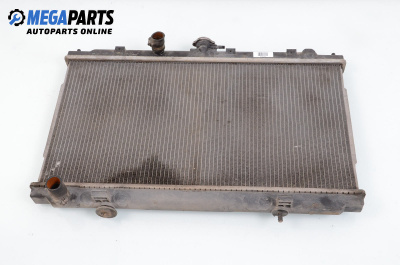 Water radiator for Nissan Almera II Hatchback (01.2000 - 12.2006) 1.5, 90 hp