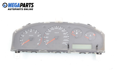 Instrument cluster for Nissan Almera II Hatchback (01.2000 - 12.2006) 1.5, 90 hp, BM506