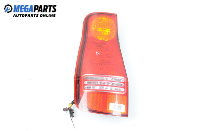 Tail light for Hyundai Matrix Minivan (06.2001 - 08.2010), minivan, position: left