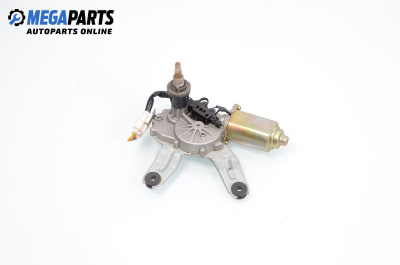 Motor ștergătoare parbriz for Hyundai Matrix Minivan (06.2001 - 08.2010), monovolum, position: din spate, № 98700-17000