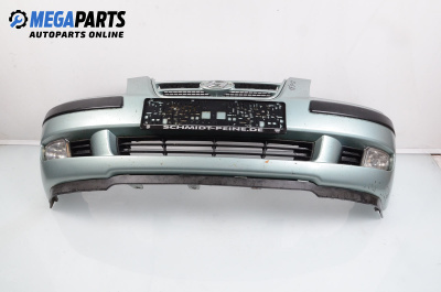 Front bumper for Hyundai Matrix Minivan (06.2001 - 08.2010), minivan, position: front