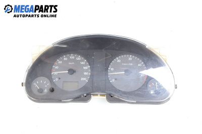 Instrument cluster for Volkswagen Sharan Minivan I (05.1995 - 03.2010) 1.9 TDI, 90 hp