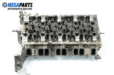 Cylinder head no camshaft included for Ford Transit Box V (01.2000 - 05.2006) 2.4 TDE, 125 hp