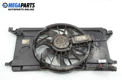 Radiator fan for Volvo V50 Estate (12.2003 - 12.2012) 2.0 D, 136 hp, № Bosch 1 137 328 148