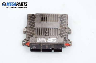 ECU for Volvo V50 Estate (12.2003 - 12.2012) 2.0 D, 136 hp, № Siemens 5WS40212G-T