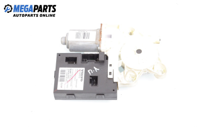 Motor macara geam for Volvo V50 Estate (12.2003 - 12.2012), 5 uși, combi, position: stânga - fața, № 30737675