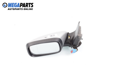 Mirror for Volvo V50 Estate (12.2003 - 12.2012), 5 doors, station wagon, position: left