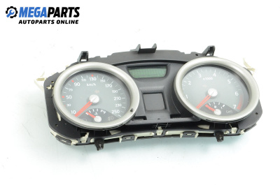 Instrument cluster for Renault Megane II Hatchback (07.2001 - 10.2012) 1.6 16V (BM0C, CM0C), 113 hp, № 8200074323