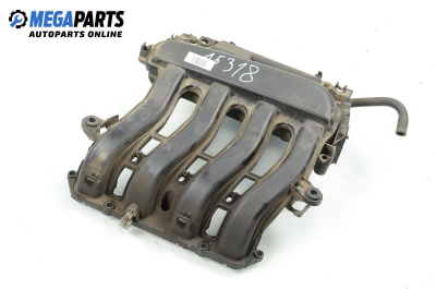 Intake manifold for Renault Megane II Hatchback (07.2001 - 10.2012) 1.6 16V (BM0C, CM0C), 113 hp