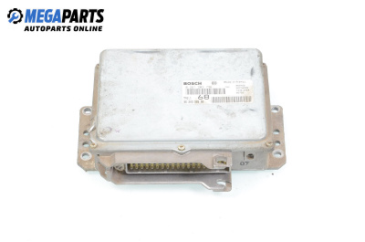 ECU for Citroen Saxo Hatchback (02.1996 - 04.2004) 1.1 X,SX, 60 hp, № Bosch 0 261 203 736