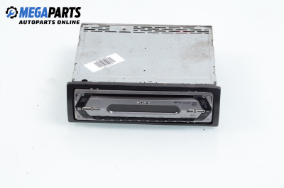 CD spieler for Citroen Saxo Hatchback (02.1996 - 04.2004), № Sony CDX-S22