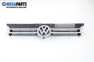 Grill for Volkswagen Golf IV Hatchback (08.1997 - 06.2005), hatchback, position: front