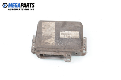 ECU for Peugeot 106 II Hatchback (04.1996 - 05.2005) 1.1 i, 60 hp, № Bosch 0 261 203 736