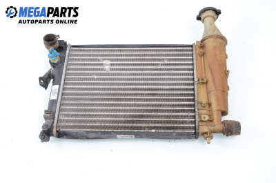 Water radiator for Peugeot 106 II Hatchback (04.1996 - 05.2005) 1.1 i, 60 hp