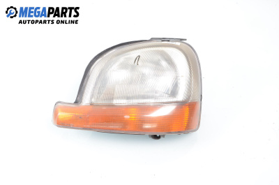 Headlight for Renault Kangoo Van (08.1997 - 02.2008), minivan, position: left