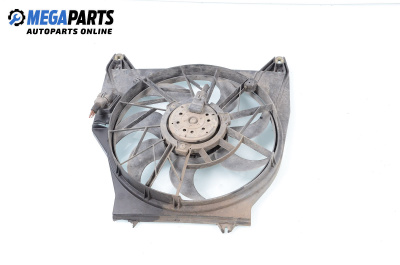 Radiator fan for Renault Kangoo Van (08.1997 - 02.2008) D 65 1.9 (KC0E, KC02, KC0J, KC0N), 64 hp