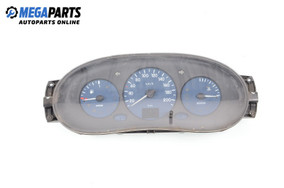 Kilometerzähler for Renault Kangoo Van (08.1997 - 02.2008) D 65 1.9 (KC0E, KC02, KC0J, KC0N), 64 hp, № 7700 436 474