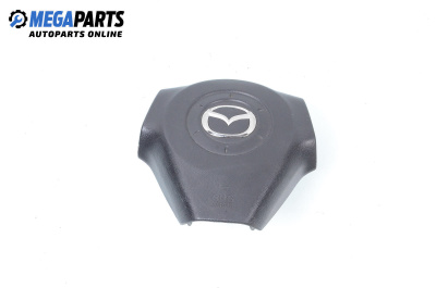 Airbag for Mazda 3 Hatchback I (10.2003 - 12.2009), 5 uși, hatchback, position: fața