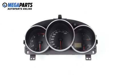 Instrument cluster for Mazda 3 Hatchback I (10.2003 - 12.2009) 1.6 DI Turbo, 109 hp