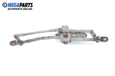 Motor ștergătoare parbriz for Mazda 3 Hatchback I (10.2003 - 12.2009), hatchback, position: fața