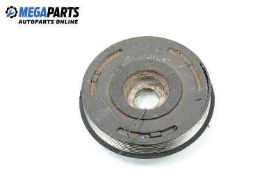 Damper pulley for Mazda 3 Hatchback I (10.2003 - 12.2009) 1.6 DI Turbo, 109 hp