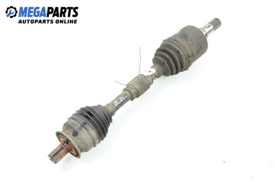 Planetară for Mazda 3 Hatchback I (10.2003 - 12.2009) 1.6 DI Turbo, 109 hp, position: stânga - fața