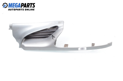 Grilă for Renault Megane Scenic (10.1996 - 12.2001), monovolum, position: stânga