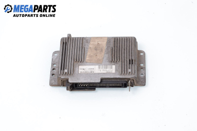 ECU for Renault Megane Scenic (10.1996 - 12.2001) 1.6 e (JA0F), 90 hp, № 7700875745