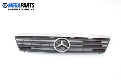 Grilă for Mercedes-Benz A-Class Hatchback  W168 (07.1997 - 08.2004), hatchback, position: fața