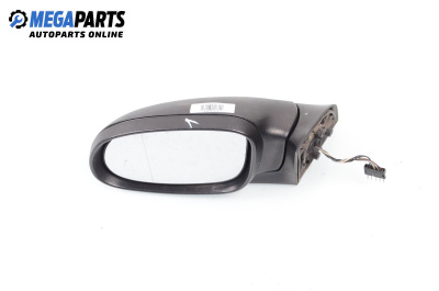 Mirror for Mercedes-Benz A-Class Hatchback  W168 (07.1997 - 08.2004), 5 doors, hatchback, position: left