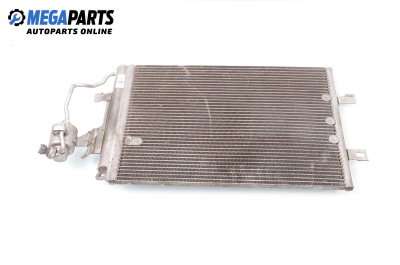 Air conditioning radiator for Mercedes-Benz A-Class Hatchback  W168 (07.1997 - 08.2004) A 140 (168.031, 168.131), 82 hp