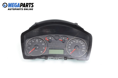 Instrument cluster for Fiat Stilo Hatchback (10.2001 - 11.2010) 1.6 16V (192_XB1A), 103 hp, № 1FCF-10849-AE4