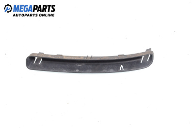 Bumper grill for Volkswagen Polo Hatchback II (10.1994 - 10.1999), hatchback, position: front