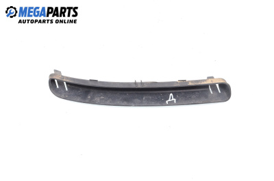 Bumper grill for Volkswagen Polo Hatchback II (10.1994 - 10.1999), hatchback, position: front