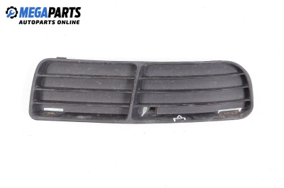 Bumper grill for Volkswagen Polo Hatchback II (10.1994 - 10.1999), hatchback, position: front