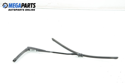 Braț ștergătoare parbriz for Audi A3 Hatchback II (05.2003 - 08.2012), position: stânga