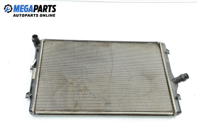 Water radiator for Audi A3 Hatchback II (05.2003 - 08.2012) 2.0 TDI 16V, 140 hp