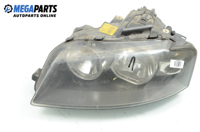 Headlight for Audi A3 Hatchback II (05.2003 - 08.2012), hatchback, position: left