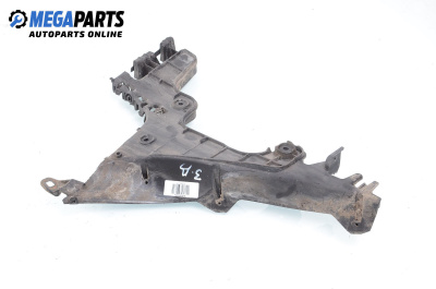 Stoßstangehalterung for Audi A3 Hatchback II (05.2003 - 08.2012), hecktür, position: rechts, rückseite