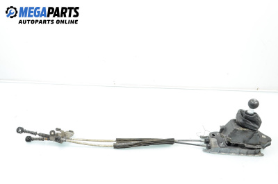 Shifter with cables for Audi A3 Hatchback II (05.2003 - 08.2012)