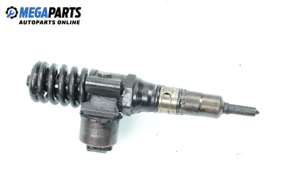 Diesel fuel injector for Audi A3 Hatchback II (05.2003 - 08.2012) 2.0 TDI 16V, 140 hp, № Bosch 0414720404