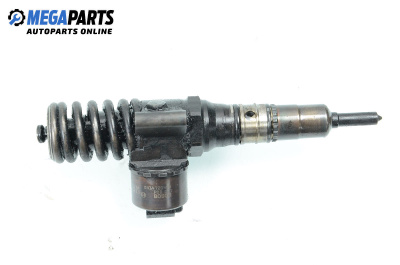 Diesel fuel injector for Audi A3 Hatchback II (05.2003 - 08.2012) 2.0 TDI 16V, 140 hp, № Bosch 0414720404