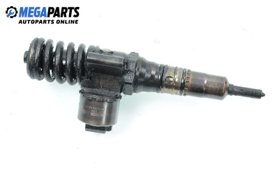 Diesel fuel injector for Audi A3 Hatchback II (05.2003 - 08.2012) 2.0 TDI 16V, 140 hp, № Bosch 0414720404