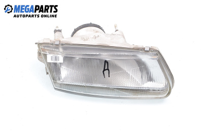 Headlight for Mitsubishi Carisma Hatchback (07.1995 - 06.2006), hatchback, position: right