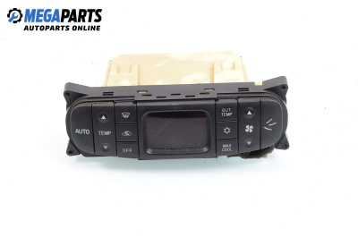 Bedienteil climatronic for Mitsubishi Carisma Hatchback (07.1995 - 06.2006), № MR398016