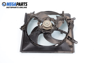 Radiator fan for Mitsubishi Carisma Hatchback (07.1995 - 06.2006) 1.8 16V GDI (DA2A), 125 hp